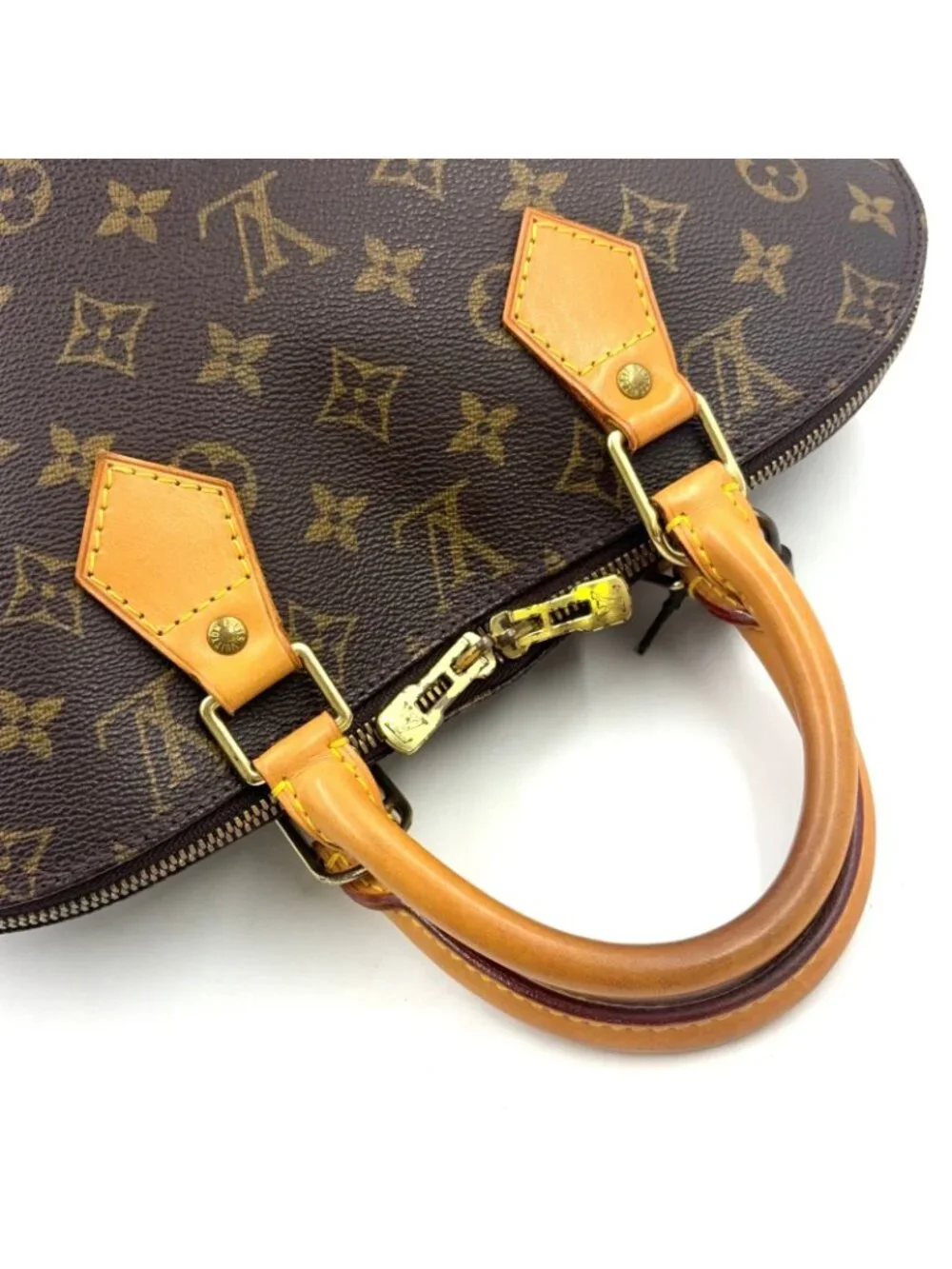 Louis Vuitton this authentic